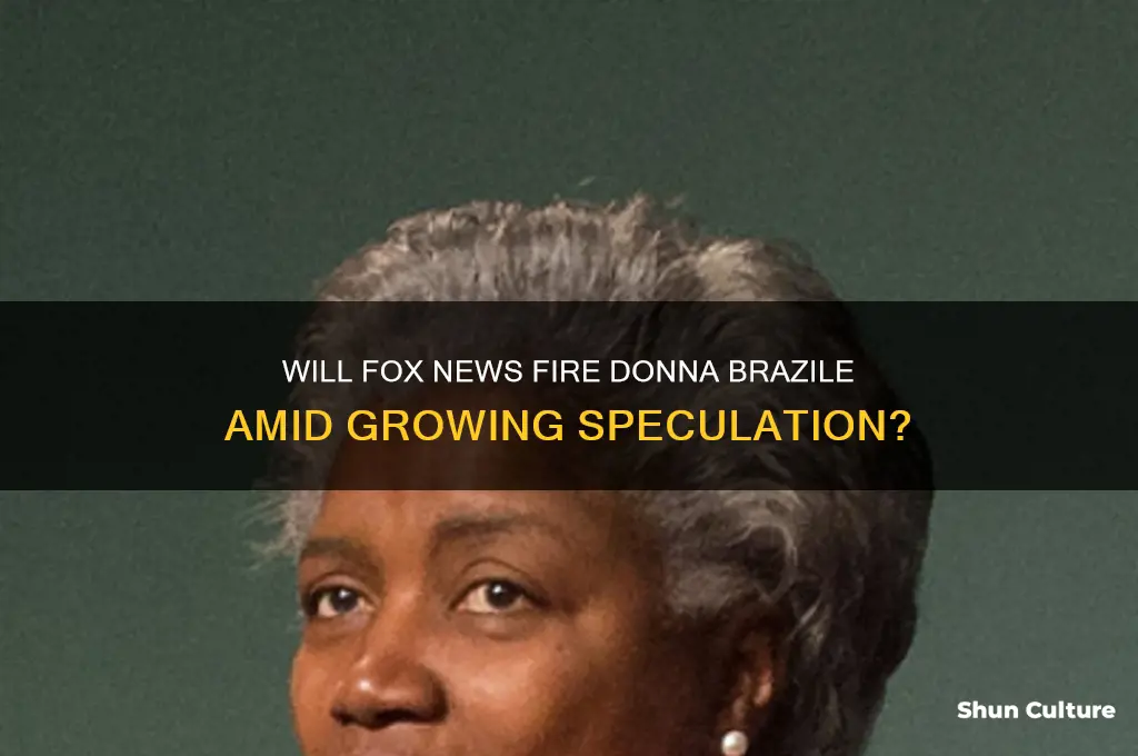 is fox going to fire donna brazile