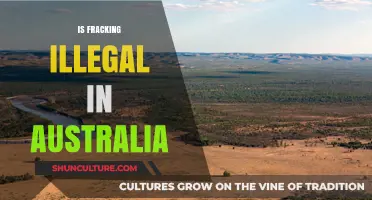 Fracking in Australia: Is It Legal?