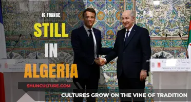 Is France Still in Algeria? Exploring Historical Ties and Modern Relations