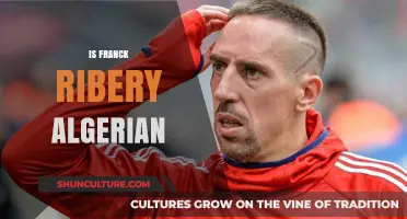 Is Franck Ribery Algerian? Unraveling the Footballer's Heritage