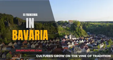 Franconia: Bavaria's Cultural Gem or Separate Entity?