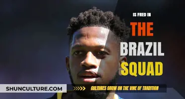 Is Fred in the Brazil Squad? Latest Updates and Analysis