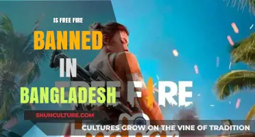 Is Free Fire Banned in Bangladesh? Latest Updates and Reasons