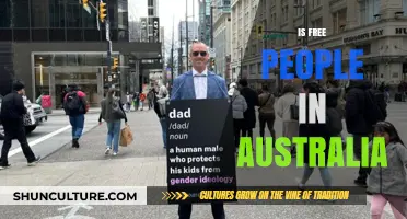 Freedom in Australia: What Does it Mean?