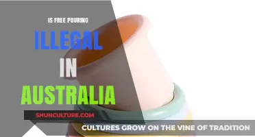 Free Pouring: Legal or Illegal in Australia?
