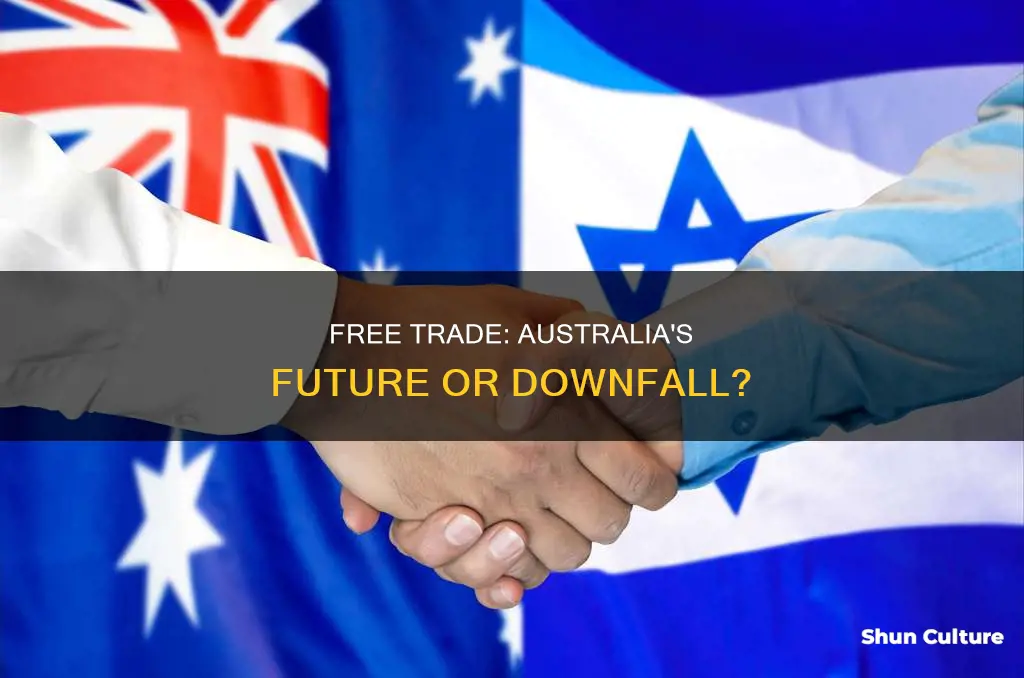 is free trade good for australia