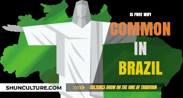 Is Free WiFi Common in Brazil? Exploring Connectivity Trends