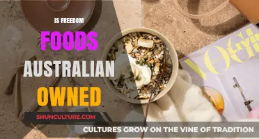 Freedom Foods: Australian-Owned?