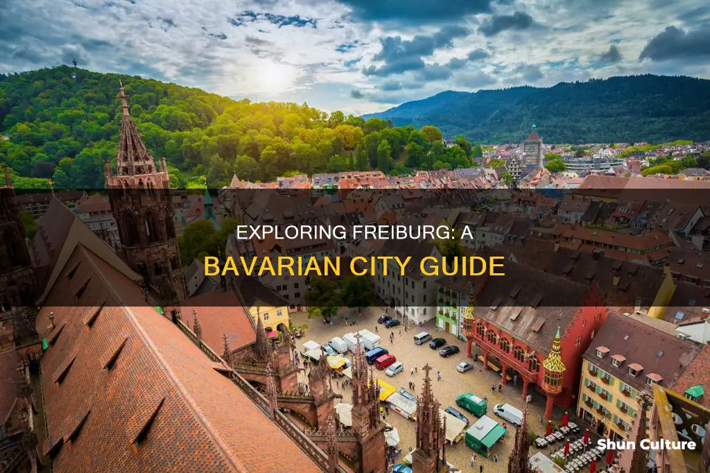 is freiburg in bavaria