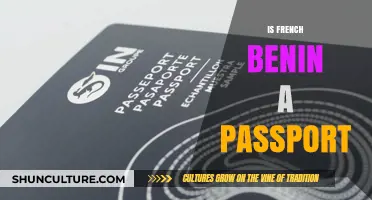 Exploring the Benefits of a French Benin Passport: A Comprehensive Guide