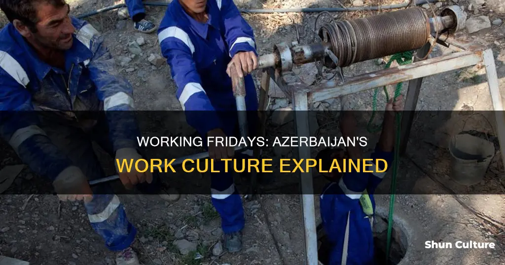 is friday a working day in azerbaijan