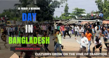 Is Friday a Working Day in Bangladesh? Understanding the Weekly Schedule