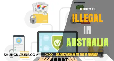 FrostWire in Australia: Legal or Not?