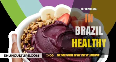 Is Frozen Acai in Brazil a Healthy Superfood Choice?