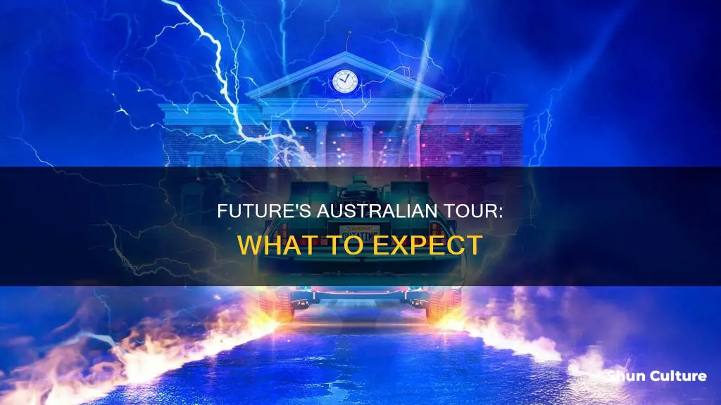 is future coming to australia