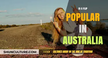 G Flip's Popularity in Australia: How Famous Are They?