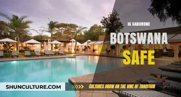 Exploring Gaborone, Botswana: Safety Tips and Travel Insights