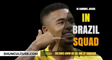 Is Gabriel Jesus in Brazil's Squad? Latest Updates and Analysis