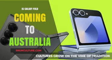 Samsung Galaxy Fold: Australia's Next Big Thing?