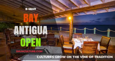 Is Galley Bay Antigua Open? Current Status and Updates
