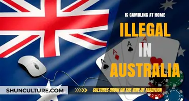 Gambling at Home: Is It Legal in Australia?
