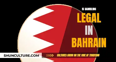 Gambling in Bahrain: Is It Legal to Play?