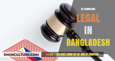 Is Gambling Legal in Bangladesh? Exploring the Current Laws and Regulations