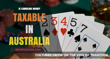 Gambling Winnings Tax Laws in Australia: What You Need to Know
