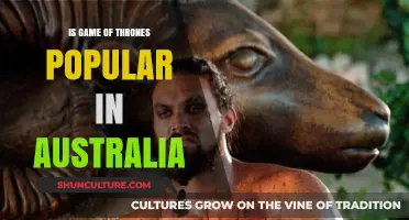 Game of Thrones: Australia's Obsession