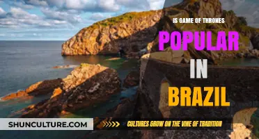 Game of Thrones in Brazil: Exploring Its Popularity and Cultural Impact