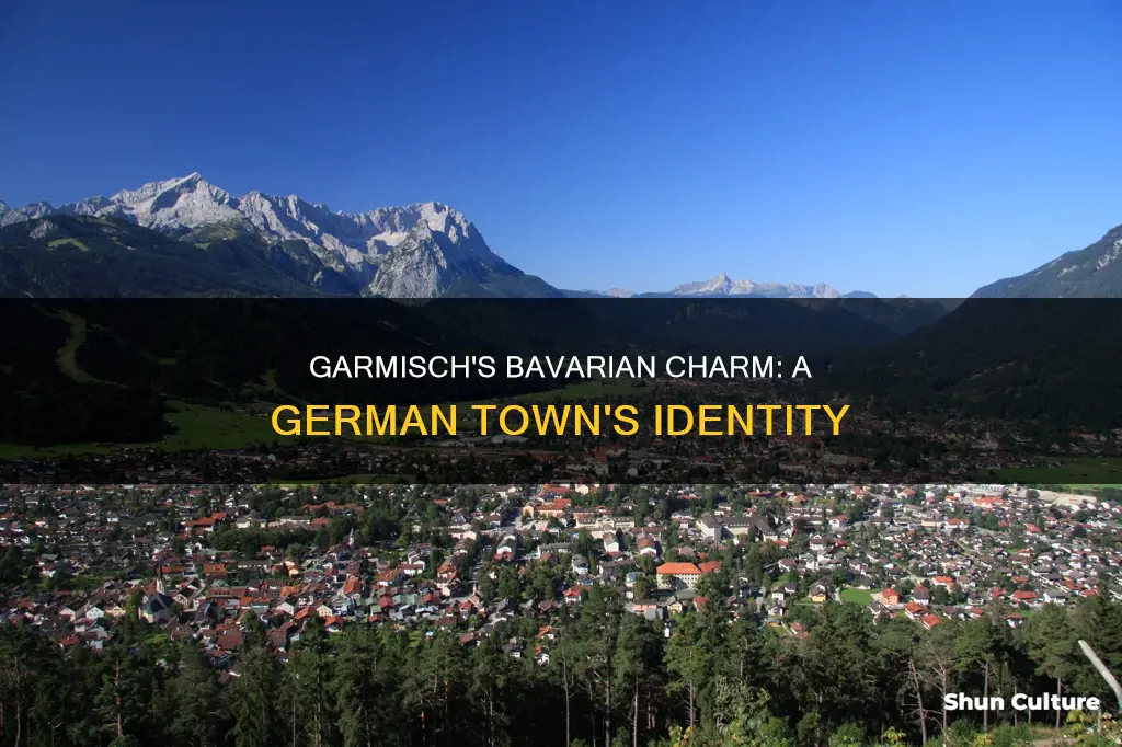 is garmisch in bavaria