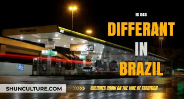Exploring Brazil's Gas: Unique Features and Differences You Should Know