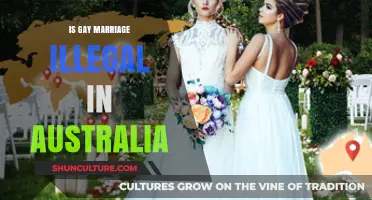 Gay Marriage in Australia: Legal or Not?
