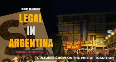 Exploring the Legal Landscape of Gay Marriage in Argentina