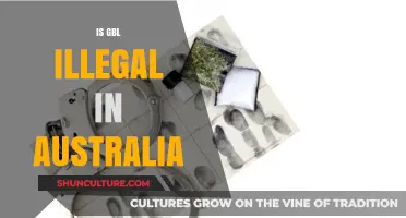 GBL Legality in Australia: What's the Verdict?