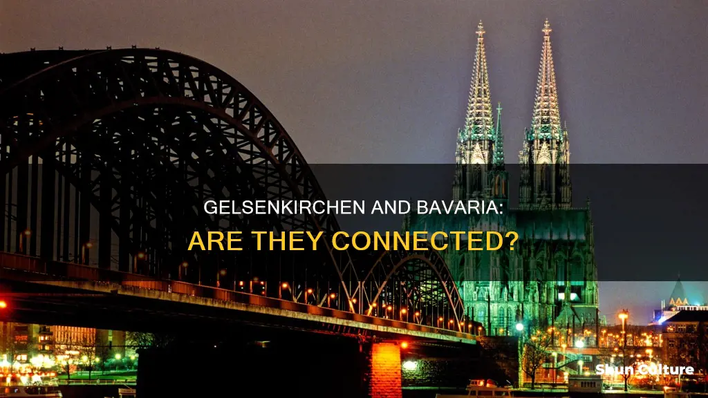 is gelsenkirchen in bavaria