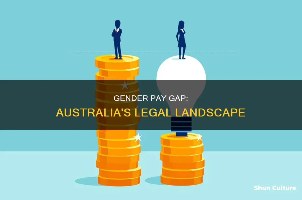 is gender pay gap illegal in australia
