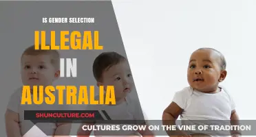 Gender Selection: Australia's Legal Stance