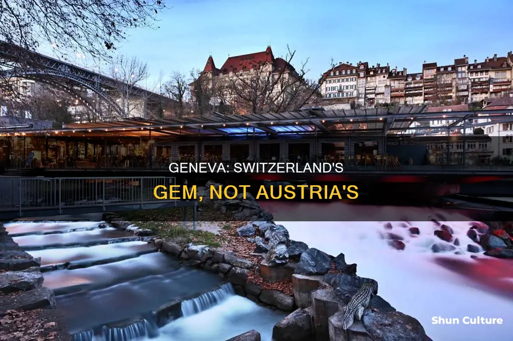 is geneva in austria