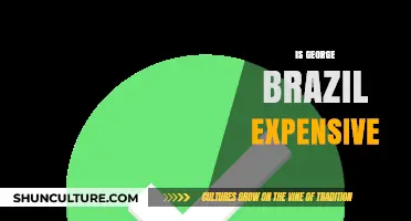Is George Brazil Expensive? Uncovering the Costs and Value for Money