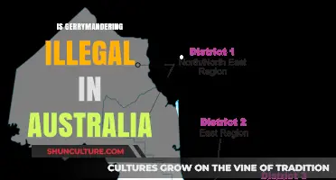 Gerrymandering: Australia's Legal or Illegal Electoral Practice?