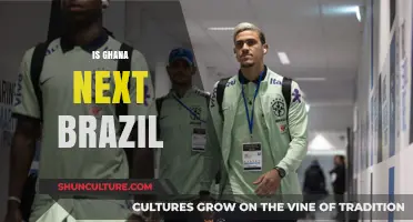 Ghana’s Rise: Could It Mirror Brazil’s Economic and Cultural Success?
