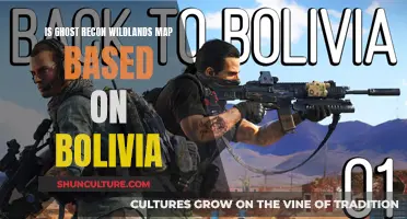 Exploring Ghost Recon Wildlands' Map: Bolivia as a Backdrop