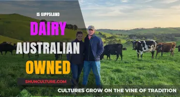 Gippsland Dairy: Australian-Owned and Operated?