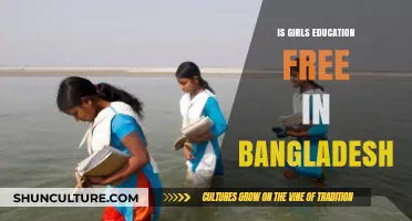 Is Girls' Education Free in Bangladesh? Unveiling the Truth