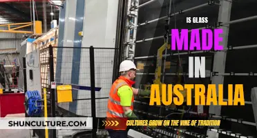 Australian Glass: Where Is It Made?