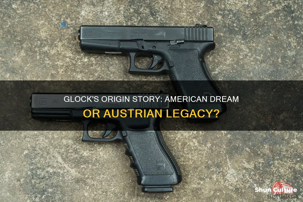 is glcok american or austrian