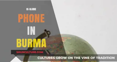 Exploring Connectivity: Globe Phone's Presence in Burma