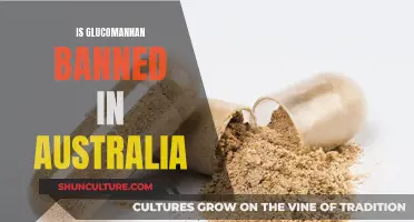 Glucomannan: Australia's Ban Explained