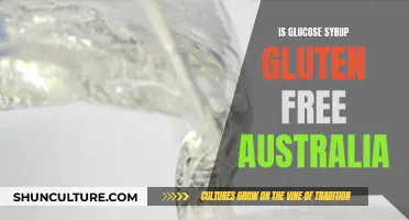 Glucose Syrup: Gluten-Free in Australia?